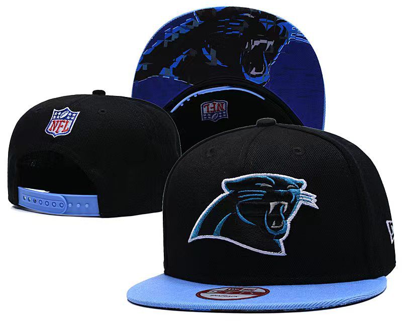 2023 NFL Carolina Panthers Hat TX 20231215